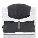 Подложка За Стол За Хранене Highchair Pad Select Jersey Charcoal Hauck