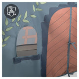 Покривало За Кошара Travel Bed Cover Palace Hauck