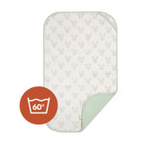 Покривало За Подложка За Повиване Changing Mat Liner Mickey Light Beige Hauck