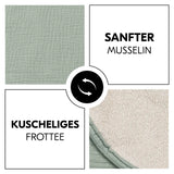 Покривало За Подложка За Повиване Changing Mat Liner Sage Hauck