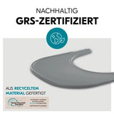 Поставка За Стол За Хранене Alpha Click Tray Grey Hauck