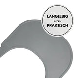 Поставка За Стол За Хранене Alpha Click Tray Grey Hauck