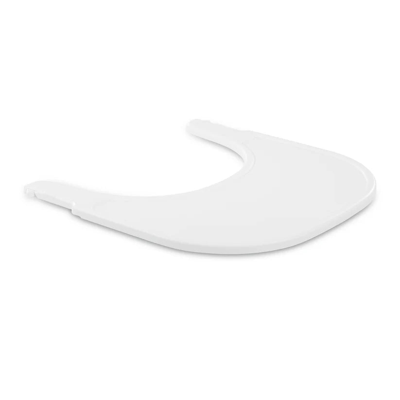 Поставка За Стол За Хранене Alpha Click Tray White Hauck