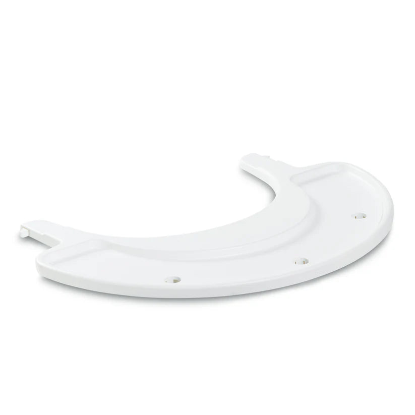 Поставка За Стол За Хранене Alpha Play Tray White Hauck