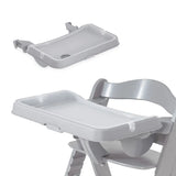 Поставка За Стол За Хранене Alpha Tray Grey Hauck