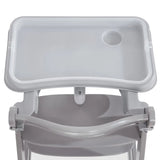 Поставка За Стол За Хранене Alpha Tray Grey Hauck