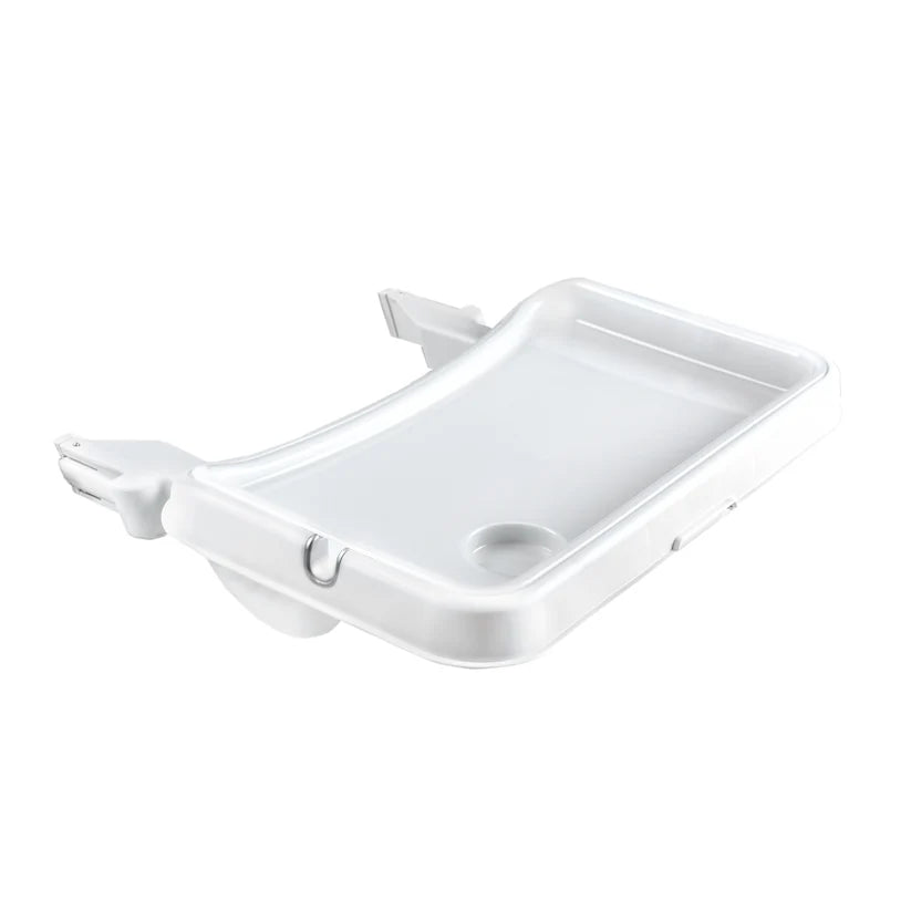 Поставка За Стол За Хранене Alpha Tray White Hauck