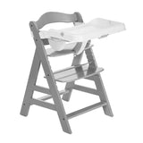 Поставка За Стол За Хранене Alpha Tray White Hauck