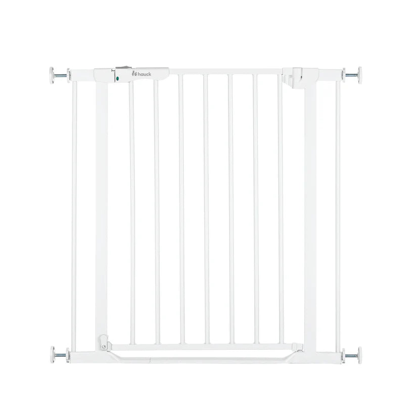 Преграда За Врати Clear Step Autoclose 2 White Hauck
