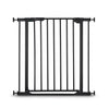 Преграда За Врати Clear Step Autoclose 2 Black Hauck