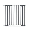 Преграда За Врати Clear Step Autoclose 2 Dark Grey Hauck