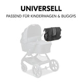 Ръкавици За Количка Pushchair Handmuff Black Hauck