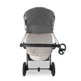 Сенник За Бебешка Количка Sunshade Grey Hauck