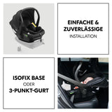 Столче За Кола Drive N Care (40 87 См.) Black Hauck