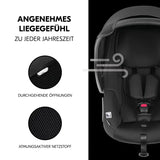 Столче За Кола Drive N Care (40 87 См.) Black Hauck