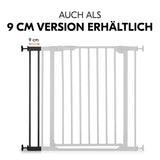 Удължител За Преграда Safety Gate Extension 21 Cm Black Hauck