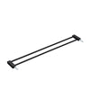 Удължител За Преграда Safety Gate Extension 9 Cm Black Hauck
