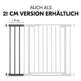 Удължител За Преграда Safety Gate Extension 9 Cm Black Hauck
