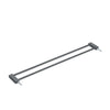 Удължител За Преграда Safety Gate Extension 9 Cm Dark Grey Hauck