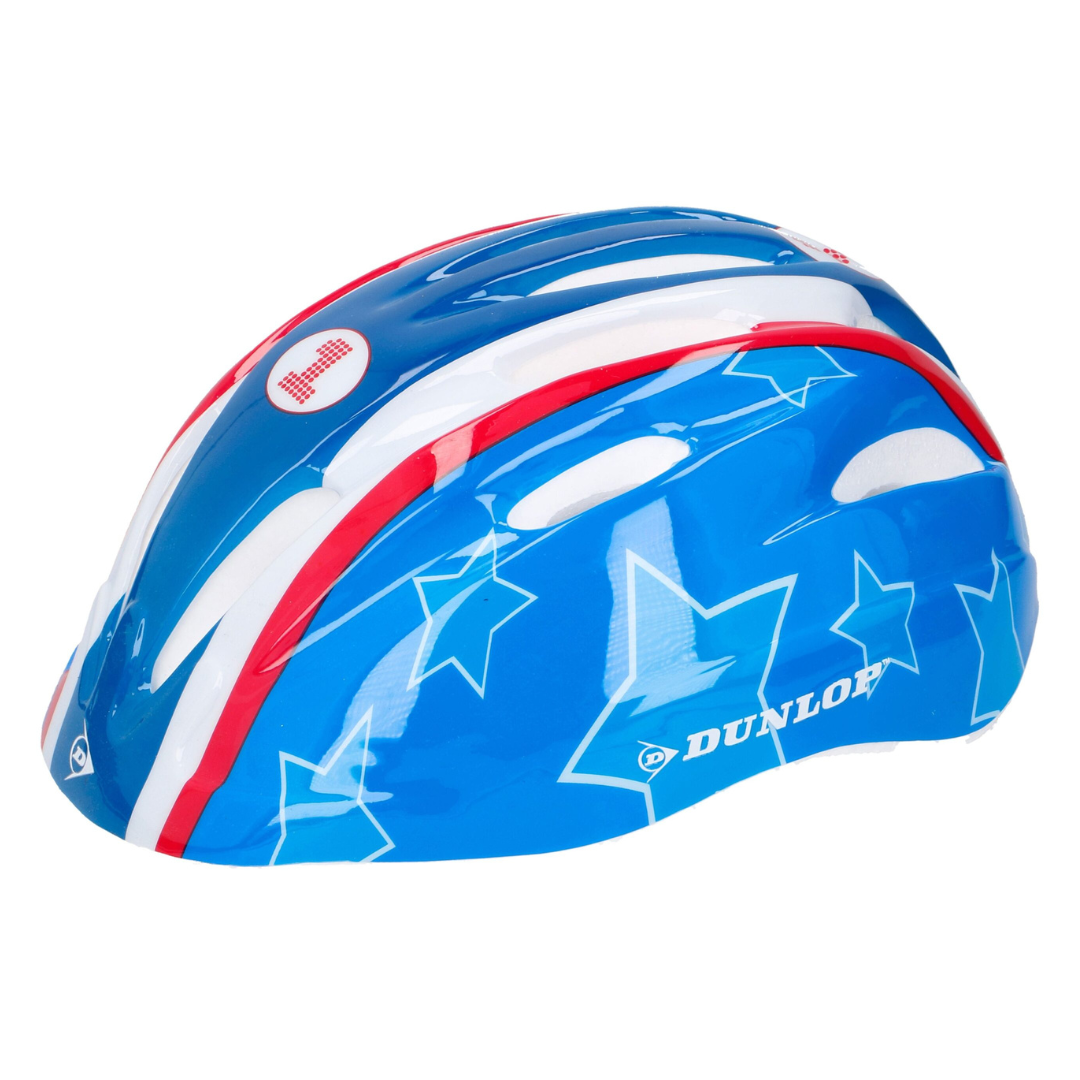 Детска Каска 48 52 См Blue Star Dunlop