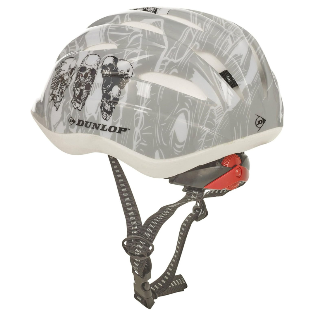 Детска Каска 48 52 См Skulls Dunlop