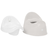 Гърне с отстраняваща се седалка Hippo Beige --- BebeMama