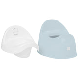 Гърне с отстраняваща се седалка Hippo Blue --- BebeMama