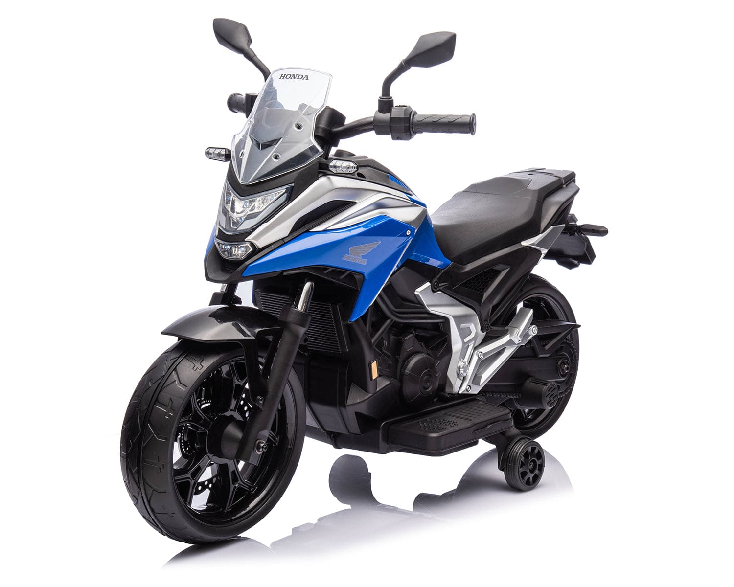 Акумулаторен Мотор Licensed Honda Nc750X Blue