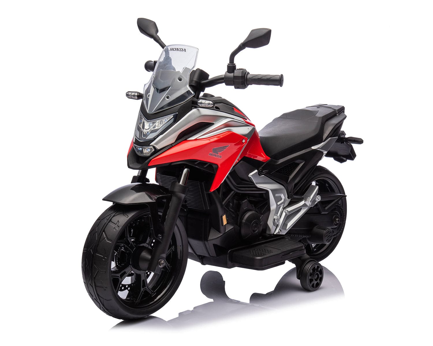 Акумулаторен Мотор Licensed Honda Nc750X Red