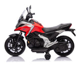 Акумулаторен Мотор Licensed Honda Nc750X Red