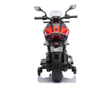 Акумулаторен Мотор Licensed Honda Nc750X Red