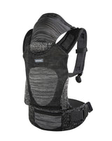 Кенгуру Hoody Fly Knit Black --- BebeMama