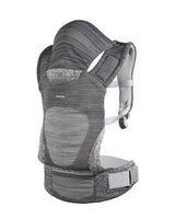 Кенгуру Hoody Fly Knit Grey --- BebeMama