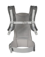 Кенгуру Hoody Fly Knit Grey --- BebeMama