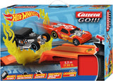 Състезателна Писта, Carrera, Hot Wheels, 5.3м Gusio