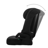 I Comfy I Size Столче За Кола Black Kinderkraft