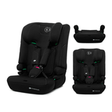 I Comfy I Size Столче За Кола Black Kinderkraft