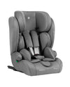 Стол За Кола 76-150 См I-Cross I-Size Light Grey - Група 1/2/3 (9-36Кг) - Kikkaboo - BebeMama