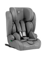 Стол За Кола 76-150 См I-Cross I-Size Light Grey - Група 1/2/3 (9-36Кг) - Kikkaboo - BebeMama