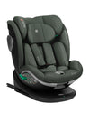 Стол За Кола 40-150 См I-Drive I-Size Army Зелен - Група 0+/1/2/3 (0-36Кг) - Kikkaboo - BebeMama