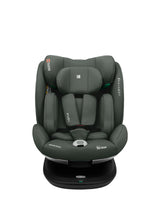 Стол За Кола 40-150 См I-Drive I-Size Army Зелен --- BebeMama