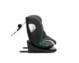 Стол За Кола 40-150 См I-Drive I-Size Army Зелен --- BebeMama