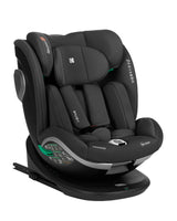 Стол За Кола 40-150 См I-Drive I-Size Черен - Група 0+/1/2/3 (0-36Кг) - Kikkaboo - BebeMama