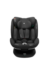 Стол За Кола 40-150 См I-Drive I-Size Черен --- BebeMama