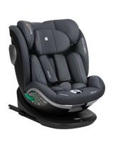 Стол За Кола 40-150 См I-Drive I-Size Dark Grey --- BebeMama