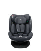 Стол За Кола 40-150 См I-Drive I-Size Dark Grey --- BebeMama