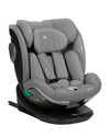 Стол За Кола 40-150 См I-Drive I-Size Light Grey - Група 0+/1/2/3 (0-36Кг) - Kikkaboo - BebeMama
