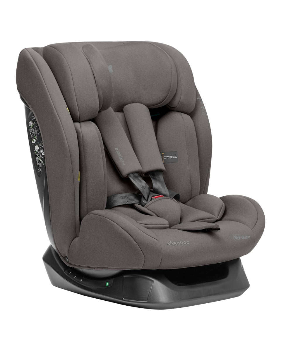 Стол За Кола 40-150 См I-Explore I-Size Brown --- BebeMama