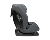 Стол За Кола 40-150 См I-Explore I-Size Dark Grey --- BebeMama