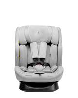 Стол За Кола 40-150 См I-Explore I-Size Light Grey --- BebeMama